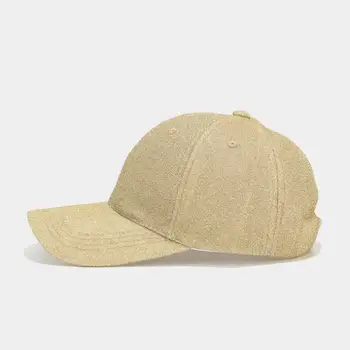 Gri auriu argintiu capac de moda de înaltă calitate tatăl pălărie, șapcă de Baseball Pentru Barbati Femei Snapback Cap Os Garro pălărie de petrecere a timpului liber