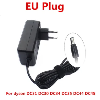 De siguranță portabil UE plug Power Adaptor Încărcător pentru Dyson DC30 DC31 DC34 DC35 DC44 DC45 DC56 DC57 Aspirator Piese