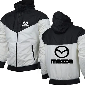 Noile Hanorace Barbati Mazda Masina Logo-ul Imprimat Tricou unisex Moda Barbati Hanorac hip hop harajuku Hanorace Casual