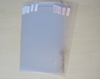 3pcs Mat Transparent Clear Ecran Protector pentru Xiaomi Mi Notebook Laptop Mei Air 13.3 inch Folie de Protectie Nici o Cutie de vânzare cu Amănuntul