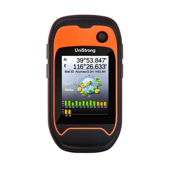 Jisibao g120bd profesionale receptor GNSS Beidou de Poziționare și de navigație GPS Handheld Zona de măsurare palmares