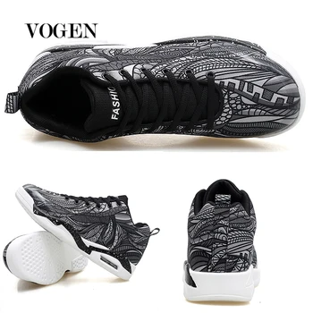Barbati Pantofi de Baschet 2021 femei de Moda Sport de Aer Respirabil Coș Adidași Formatori Mens Pantofi de Sport în aer liber, Jogging Pantofi 36-47