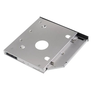 9.0 mm 2 SATA Hard Disk SSD HDD Caddy pentru ASUS N550 N550JV N750JV UL80JT ul80v ca UL80