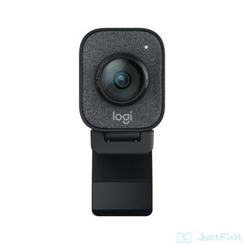 Logitech StreamCam Webcam Full HD 1080P / 60fps Focalizare automată Built-in Microfon Camera Web
