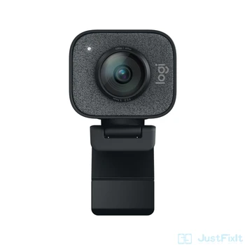 Logitech StreamCam Webcam Full HD 1080P / 60fps Focalizare automată Built-in Microfon Camera Web