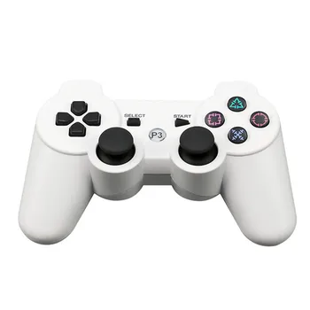 Bluetooth Gamepad de PS3 Controller Dual Vibration Controler de Joc pentru PS3 Wireless Joystick-ul pentru Playstation 3 Consola Joypad