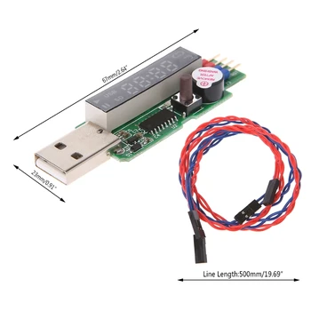 USB Watchdog Card V9.0 Calculator Ecran Albastru Oprit Repornire Automată Miner Fără Coajă L4MD