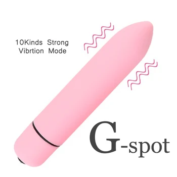 Electric Glont Vibrator pentru Femeie Baterie AAA Clitorisul Stimulator punctul G Penis artificial Vibratoare Masturbari sex Feminin Adult Jucarii Sexuale