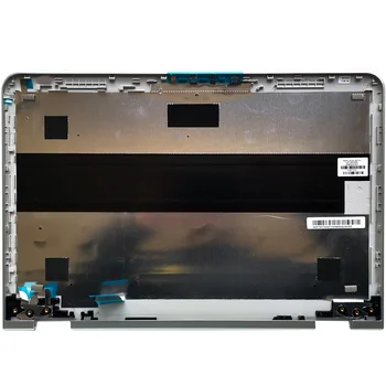 Argint Pentru HP Pavilion X360 13-U Seria LCD Capac Spate/Frontal/Balamale/zonei de Sprijin pentru mâini/Jos Cazul 856003-001 856037-001 856005-001