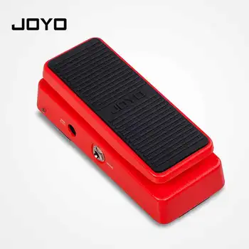 JOYO Multifunctional Wah WAH Pedala de Volum Pedala Mini Portabil de Chitara de Înaltă Calitate Pedala de Chitara Accesorii