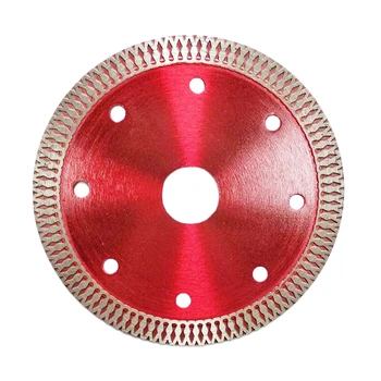 2 buc 110mm Ultra-subțire de Diamante Circulare de Ferăstrău cu Disc de Ceramică, Marmură, Beton, Placi de Porțelan Piatra discuri de tăiere
