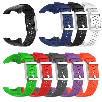 Colorate de Înlocuire Curea de Ceas Pentru Polar M430 M400 GPS care Rulează Smart Watch sport Silicon Trupa Încheietura mâinii Pentru Polar M400