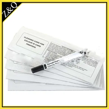 Magicard CK1 Kit de Curățare - T Cărți și Pen