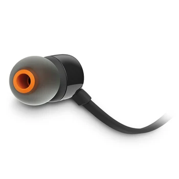 JBL T110 3.5 mm cu Fir Căști Stereo Bass Music Headset Sport Căști In-linie de Control Hands-free cu Microfon