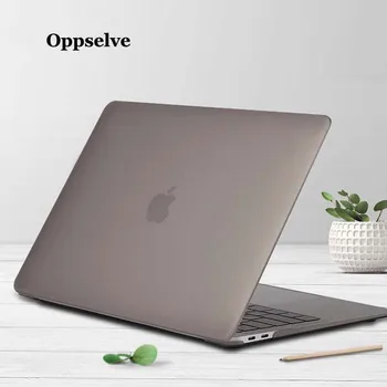 2020 Laptop Nou Caz Pentru Apple MacBook Air Pro 13 Retina 11 12 15 16 Mac Book Cover Touch Bar ID A1932 A2179 A2159 A1466 A1369