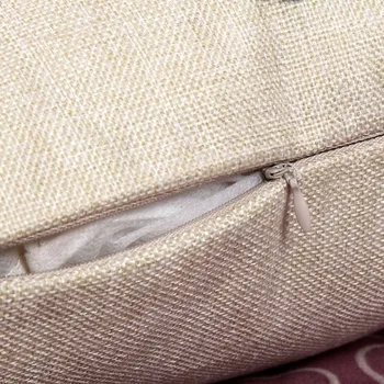 Animale drăguț cobai Model de Lenjerie de pat din Bumbac Pernă Canapea Acasă Pătrat Pernele de Acoperire Decorative Pernă Acoperă 18 Inch