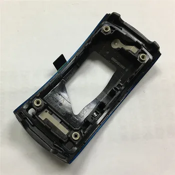 Uita-Cadru de Protecție Caz Acoperire pentru Samsung Gear Fit 2 SM-R360 Sport Trupa Ceas Inteligent de Înlocuire a Pieselor de schimb