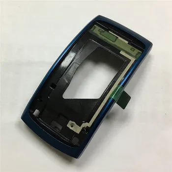 Uita-Cadru de Protecție Caz Acoperire pentru Samsung Gear Fit 2 SM-R360 Sport Trupa Ceas Inteligent de Înlocuire a Pieselor de schimb