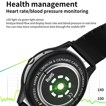 Bărbați Femei Ceas Inteligent De Fitness Brățară Brățară Inteligentă Band Pedometru Tensiunii Arteriale Ceas Monitor De Ritm Cardiac Se Potrivesc Pic Ceasuri