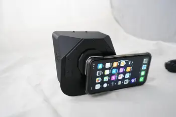 2020 Portabil Nou Prompter Smartphone Prompter pentru Telefon Și aparat de Fotografiat pentru Știri Interviu în Direct Discursul