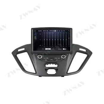 PX6 DSP ecran Android 10.0 Auto multimedia Player Pentru Ford Transit Custom 2016 masina Navi GPS Auto audio radio stereo BT unitatea de cap