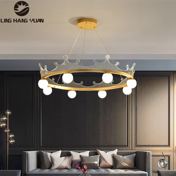 Creative LED Candelabru pentru Dormitor, Sufragerie, Bucătărie, sufragerie Decor Lumini de Iluminat Interior, Candelabre de Iluminat