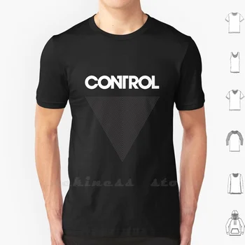 Control T Cămașă Bărbați Femei Adolescente 6Xl de Control Joc Jocuri Gamer Remediu Logo-ul Fbc Jesse Faden Paranormale Playstation Xbox Pc Nou