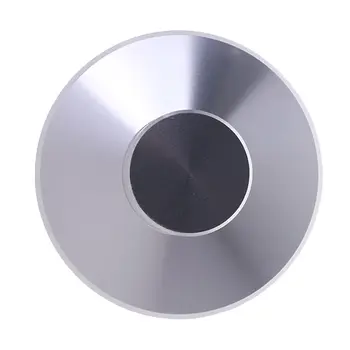 Metal Record Clemă Lp Disc Stabilizator Placă Turnantă Pentru Disc De Vinil Placă Turnantă Vibrații Echilibrat