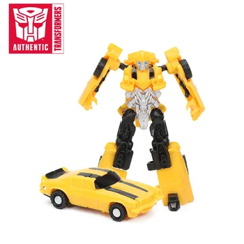 Transformers Jucării Film Seria 6 Energon Aprinzătoare Cu Optimus Prime, Bumblebee Baricadei Hot Rod Figura De Acțiune De Colectare Model De Păpuși
