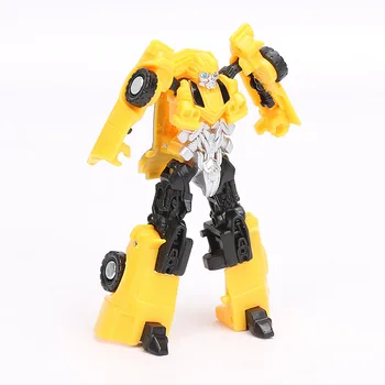 Transformers Jucării Film Seria 6 Energon Aprinzătoare Cu Optimus Prime, Bumblebee Baricadei Hot Rod Figura De Acțiune De Colectare Model De Păpuși