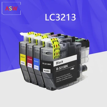 Compatibil pentru LC3211 LC3213 Cartus Cerneala Pentru Brother DCP-J772DW DCP-J774DW MFC-J890DW MFC-J895DW Imprimante LC 3211 lc3213
