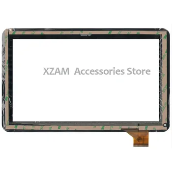 Pentru 10.1 inch AX10T Ainol HOTATOUCH C159257E1-DEFPC229T-V1.0 sticla touch screen touch panel Piese de schimb 45 pin cod Aleator