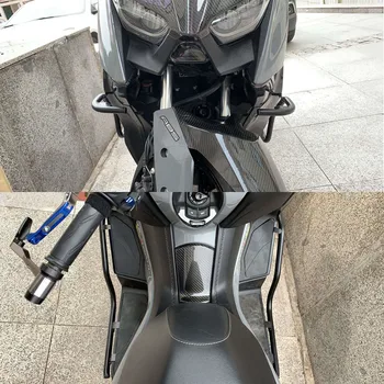 Modificat de siguranță Motocicleta autostrada xmax crash bar motor partea de garda bara accident protector pentru yamaha xmax 250 300 2017 2018
