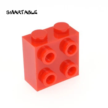 Smartable Caramida Speciale 2 x 2 cu Știfturi pe 1 Partea Blocuri Piese de Jucării Pentru Copii Compatibil 22885 50pcs/lot