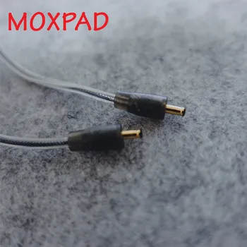 MOXPAD original sârmă pot fi aplicate la X3 DC interfață cabluri cască de 3,5 mm