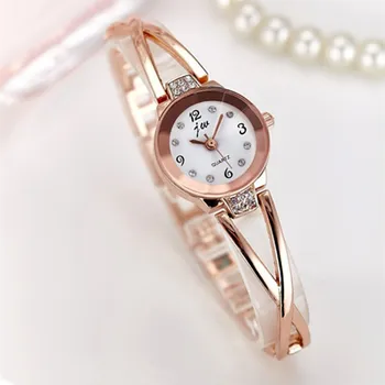 Noua Moda 2020 Lux Stras Ceasuri Femei din Oțel Inoxidabil Cuarț Bratara Ceas Doamnelor Rochie Ceasuri Ceas de Aur relogios