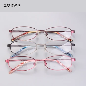De înaltă Calitate clasic Femei Optic Ochelari Cadru simplu oculos de grau masculino monturas de gafas Ochelari de vedere poate pune lectură