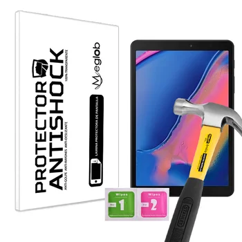 Ecran protector Anti-Șoc, Anti-zero, Anti-Shatter compatibil cu Tableta Samsung Galaxy Tab Un 8 2019