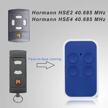 Clona Hormann HSE2 HSE4 40.685 MHz telecomanda Hormann Joasă frecvență poarta de garaj, usa de control