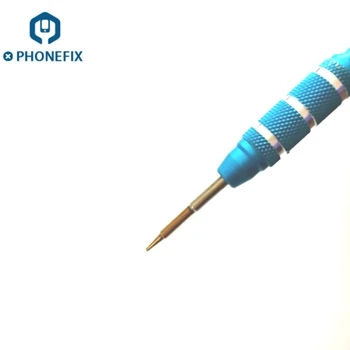 PHONEFIX 15buc Non-alunecare Magnetice de Precizie Kit Surubelnite Pentru Telefoane Mobile Deschiderea Instrumente Smartphone Demontați Scule de Mână Set