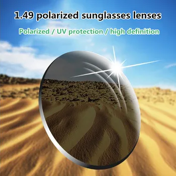 Designer de brand 2018 lux fotocromatică polarizate Gunglasses oameni de conducere lentile UV400 ochelari de soare