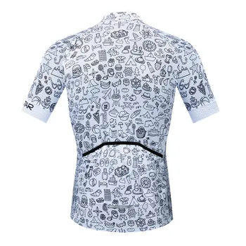 Weimostar de Vară 2021 Bărbați Ciclism Jersey Maneci Scurte Biciclete MTB tricou Tricou Bicicleta Îmbrăcăminte iute Uscat Haine Biciclete de Top de Uzura