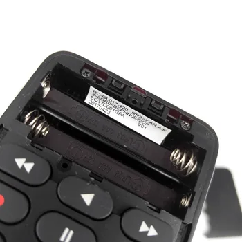 NOU Original RC-GL017-420 pentru Philips TV Remote control 398GR08BEPHN0022DP Tastatura cu NetFlik Fernbedienung