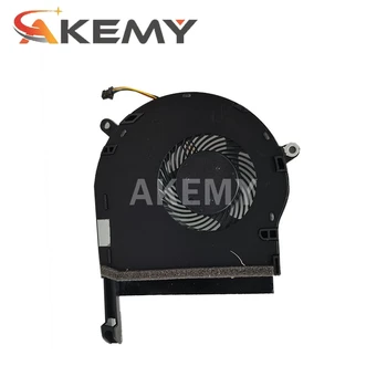 Akemy Nou cpu gpu de răcire Radiator Ventilator cooler Pentru Asus ROG TUF Jocuri FX504 FX80G FX80GE ZX80GD FX80Q FX504GD FX504GE GTX1050