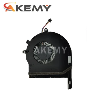 Akemy Nou cpu gpu de răcire Radiator Ventilator cooler Pentru Asus ROG TUF Jocuri FX504 FX80G FX80GE ZX80GD FX80Q FX504GD FX504GE GTX1050