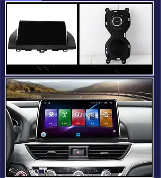 Android 10 Mașină de navigare GPS Stereo Pentru Honda Accord 10 2018 2019 Radio auto dvd, casetofon Capul unitate Multimedia carplay IPS