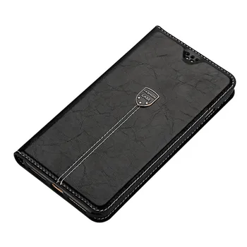 Magnetic Piele Flip Wallet Cover Pentru iPhone 5 5s SE 6 6s 7 8 Plus X XR Caz Pentru iPhone 11 Pro XS Max Capacul suportului Cartelei