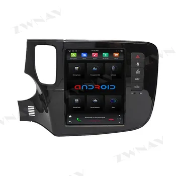 Tesla Android cu ecran De 9 Auto Multimedia Player Pentru MITSUBISHI Outlander-2020 mașină de Navigare GPS Audio stereo Radio unitatea de cap