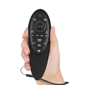 AN-MR500 Control de la Distanță Cazuri de Protecție pentru LG magic OLED Smart TV SIKAI Capac de Silicon Negru Rosu Albastru