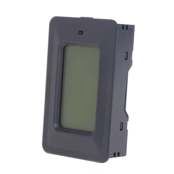 20/100A AC LCD Panou Digital de Putere Watt Metru de Monitor de Tensiune KWh Voltmetru Ampermetru